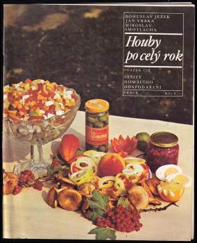 Houby po celý rok