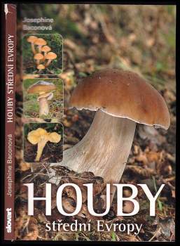 Houby střední Evropy