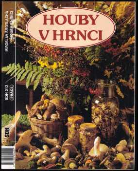 Houby v hrnci