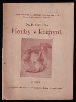 Houby v kuchyni
