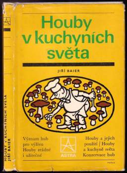 Houby v kuchyních světa