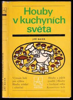 Houby v kuchyních světa