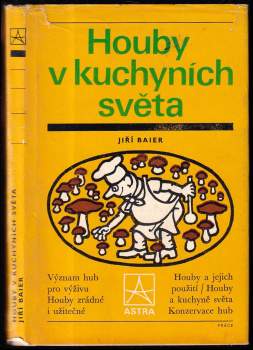 Houby v kuchyních světa