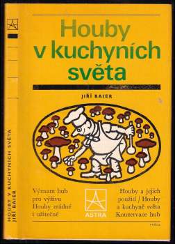 Houby v kuchyních světa