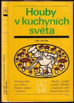 Houby v kuchyních světa