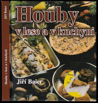 Houby v lese a v kuchyni
