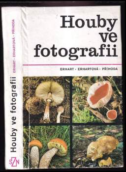 Houby ve fotografii
