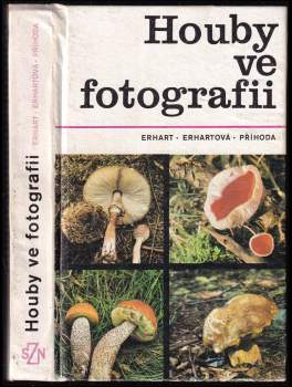 Josef Erhart: Houby ve fotografii