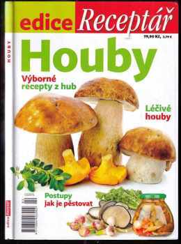 Houby - Výborné recepty z hub