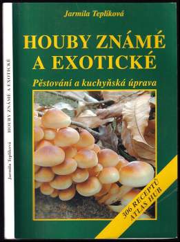Houby známé a exotické