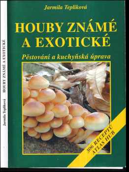 Houby známé a exotické