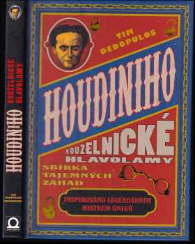 Houdiniho kouzelnické hlavolamy