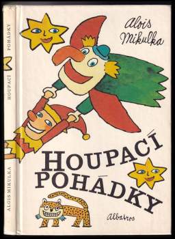 Houpací pohádky : pro děti od 5 let