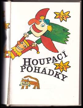 Alois Mikulka: Houpací pohádky