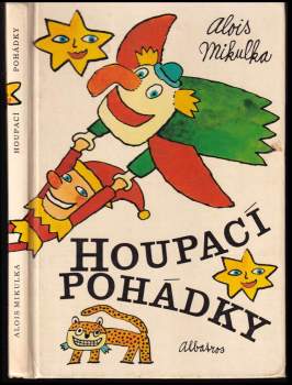 Houpací pohádky