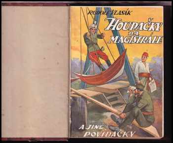 Rudolf Vlasák: Vojáci revoluce