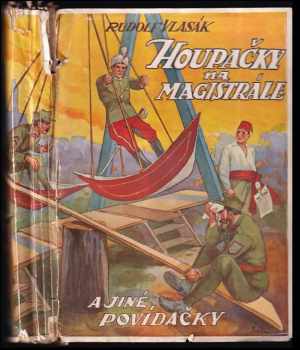Rudolf Vlasák: Houpačky na magistrále
