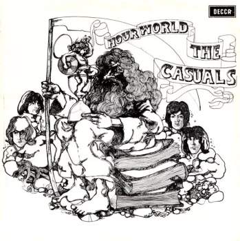 The Casuals: Hour World