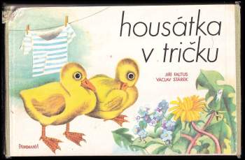 Housátka v tričku