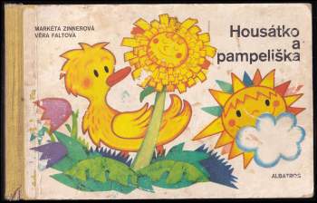 Housátko a pampeliška