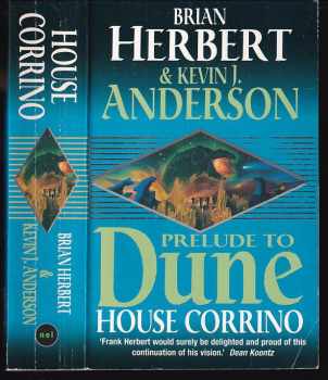 Kevin J Anderson: House Corrino - Prelude to Dune