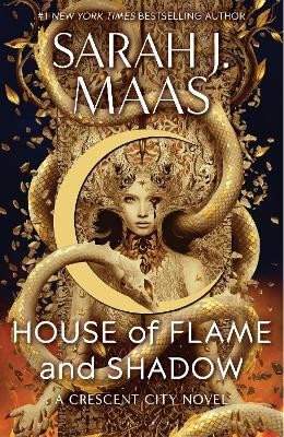 Sarah J. Maasová: House of Flame and Shadow