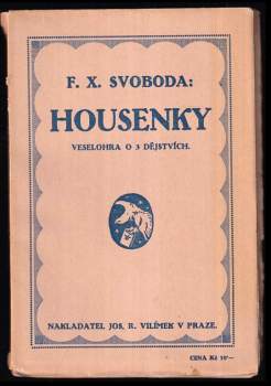 Housenky