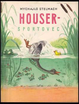 Houser - sportovec