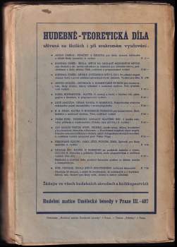 Jan Mařák: Housle