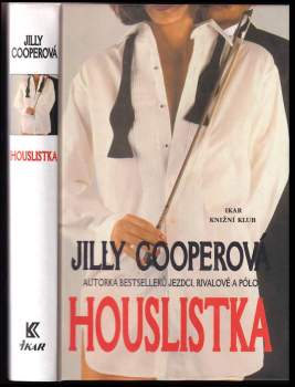 Jilly Cooper: Houslistka
