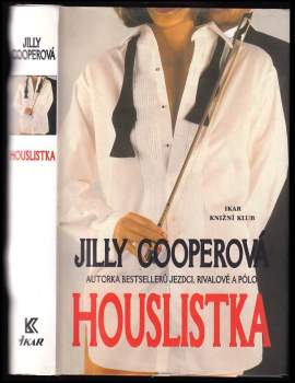 Jilly Cooper: Houslistka