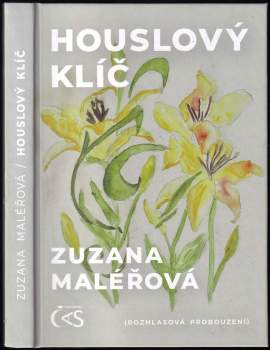 Zuzana Maléřová: Houslový klíč