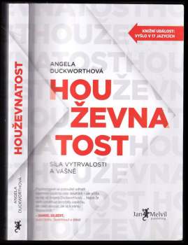 Angela Duckworth: Houževnatost