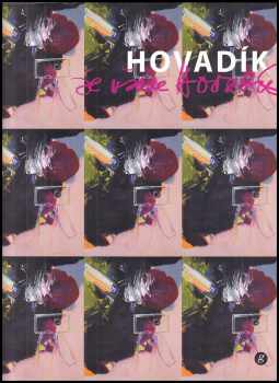 Jaroslav Hovadík: Jaroslav Hovadík