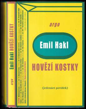 Emil Hakl: Hovězí kostky