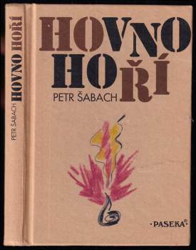 Petr Šabach: Hovno hoří