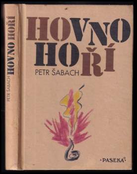 Petr Šabach: Hovno hoří