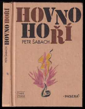 Petr Šabach: Hovno hoří