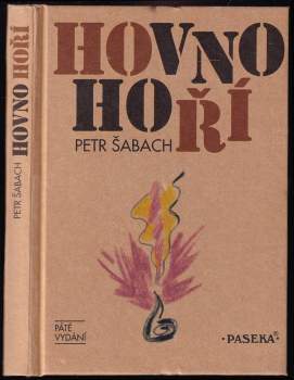 Hovno hoří