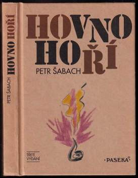Hovno hoří