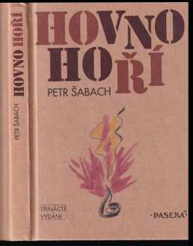 Petr Šabach: Hovno hoří