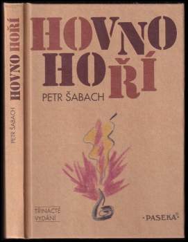 Hovno hoří
