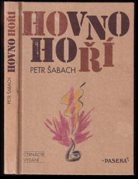 Hovno hoří