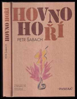 Petr Šabach: Hovno hoří