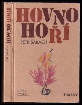 Hovno hoří