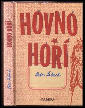 Petr Šabach: Hovno hoří