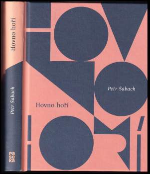 Petr Šabach: Hovno hoří