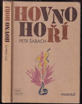 Petr Šabach: Hovno hoří