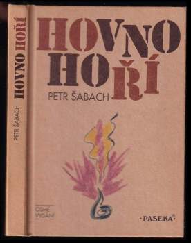 Petr Šabach: Hovno hoří