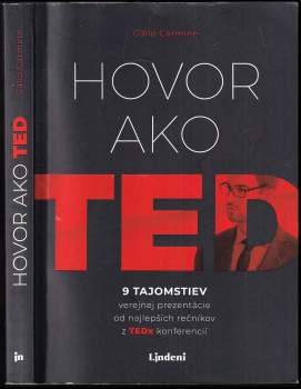 Carmine Gallo: Hovor ako TED